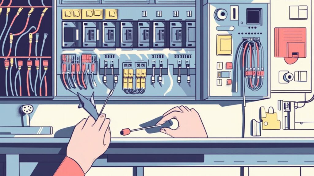 Guía Práctica: Conectar Fácilmente una Toma Trifásica en Instalaciones Industriales y Comerciales