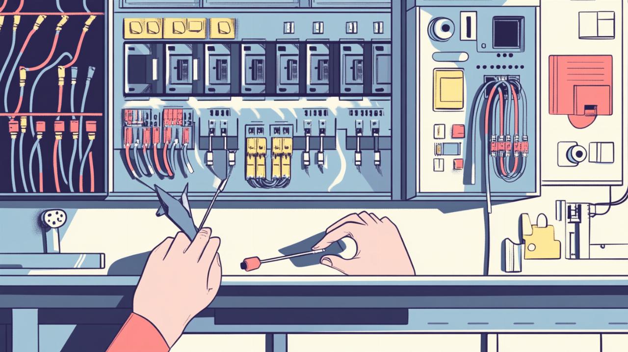 Guía Práctica: Conectar Fácilmente una Toma Trifásica en Instalaciones Industriales y Comerciales