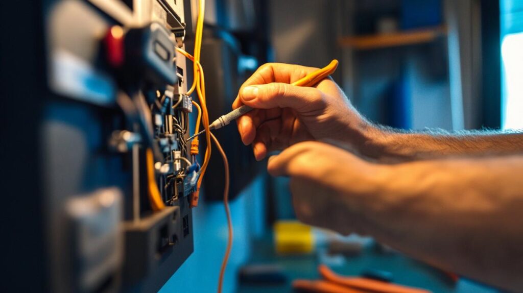 Pasos Esenciales para Reparar una Toma de Teléfono y Mejorar tu Conexión ADSL