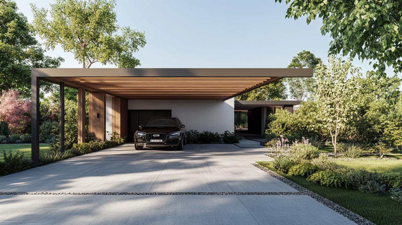 Automatización de tu Cochera Adosada: Tipos de Motores y Sistemas de Apertura