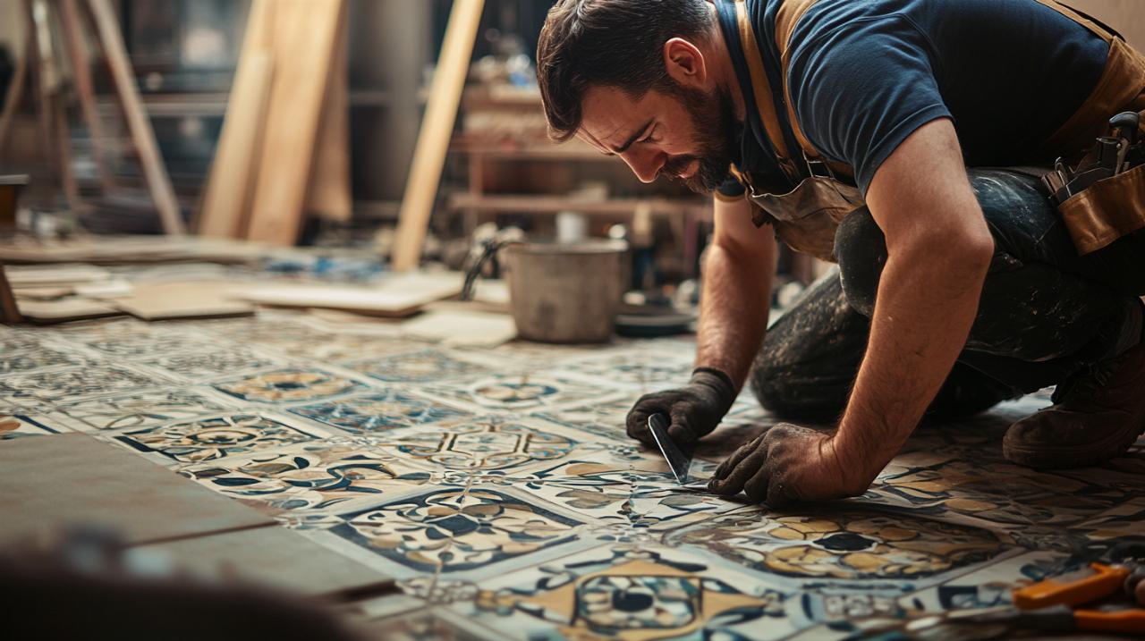 Descubra los servicios de su alicatador en Lieja: Empresa especializada en alicatado para comercios e interiores